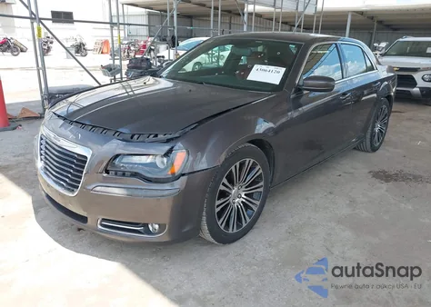2014 Chrysler 300 300S из США, поврежденный, VIN 2C3CCABG7EH200479